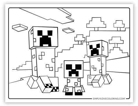 Image result for Minecraft Hacker Coloring Pages