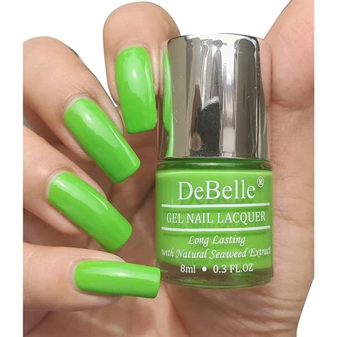 Buy COLOR FX XPRSS VEGAN NAIL ENAMELS MATCHA GREEN 5ML Online & Get ...