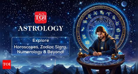 Horoscope Today, October 3, 2024: Read your today's astrological ...