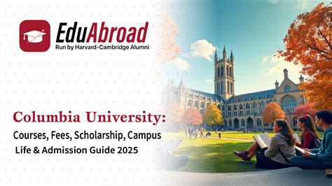 Columbia University: Courses, Fees, Scholarships, Campus Life ...
