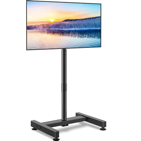 Amazon.com: TVON TV Floor Stand for 13-50 inch LCD LED Flat/Curved ...