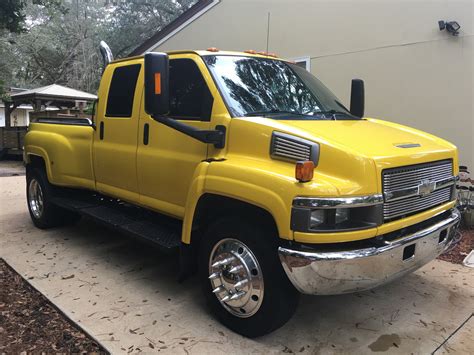 07 CHEVY KODIAK FOR SALE | Diesel Place