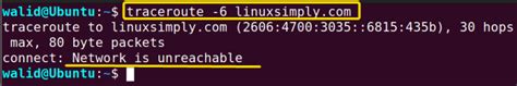Image result for Linux Command to Check Route