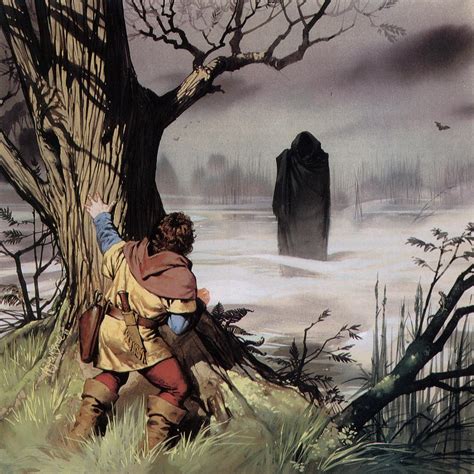 Image result for Angus McBride Entmoot Treebeard