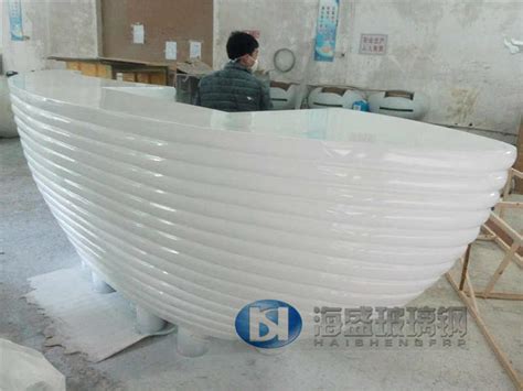 定制玻璃钢前台生产设计 - 深圳市凡贝尔玻璃钢工艺有限公司
