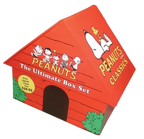 Peanuts® Classics The Ultimate Box Set : Schulz, Charles M.: Amazon.in ...