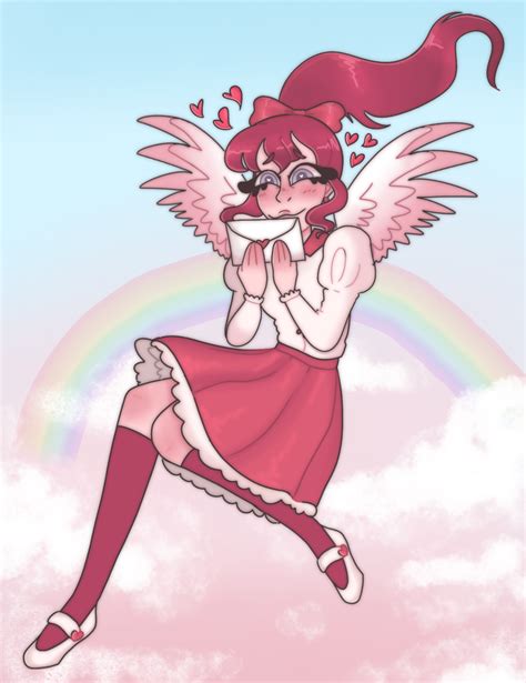 Image result for FNF Drawing Mod Icon Luna Draws