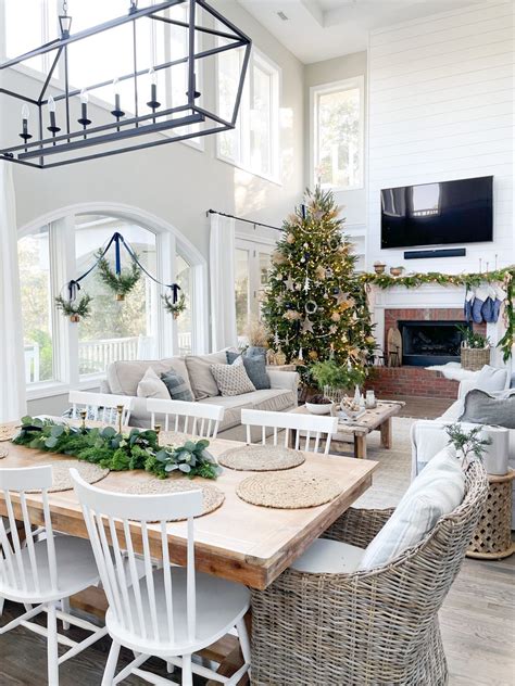 25+ ý tưởng coastal christmas decor - Một Giáng Sinh đáng nhớ trên bãi biển