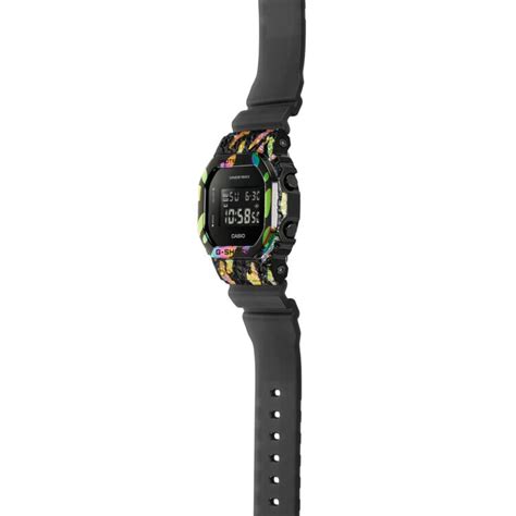 GM-5640GEM-1 | G-SHOCK DIGITAL 5600 SERIES | CASIO INDIA