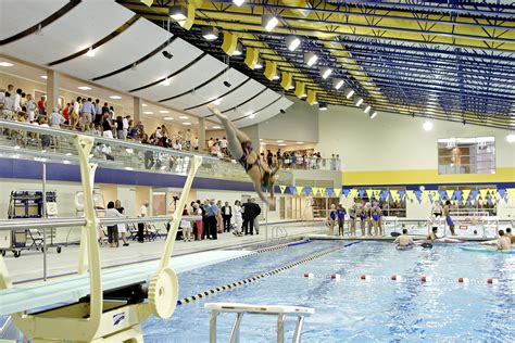 DLA Architects Swimming in Style - DLA Architects