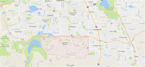 Highlands Ranch Colorado Highlights