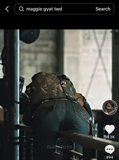 maggie gyat twd : r/okbuddycoral