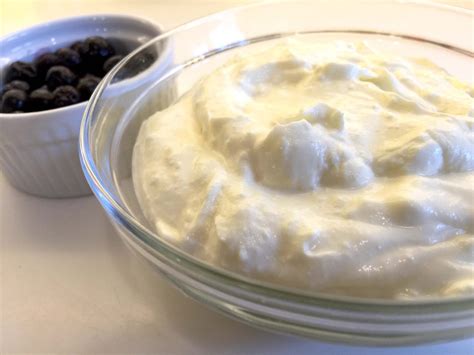 Super-Duper High-Fat Wheat Belly Yogurt - Dr. William Davis