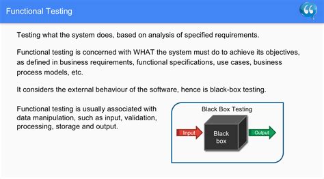 What Is Software Functional Testing 的图像结果
