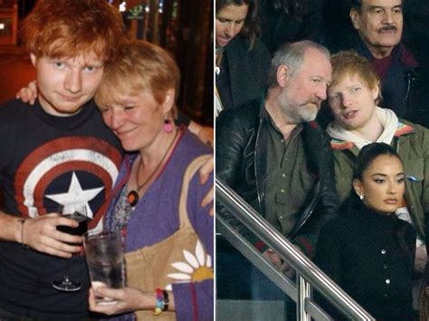 All About Ed Sheeran’s Parents, Imogen and John Sheeran