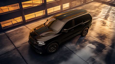 Dodge Announces 2026 Dodge Durango Lineup, Expands HEMI®-powered ...