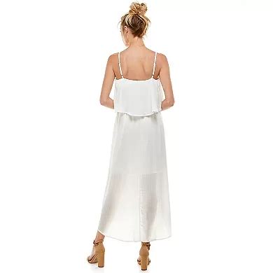 Women's Luxology High Low Maxi Dress