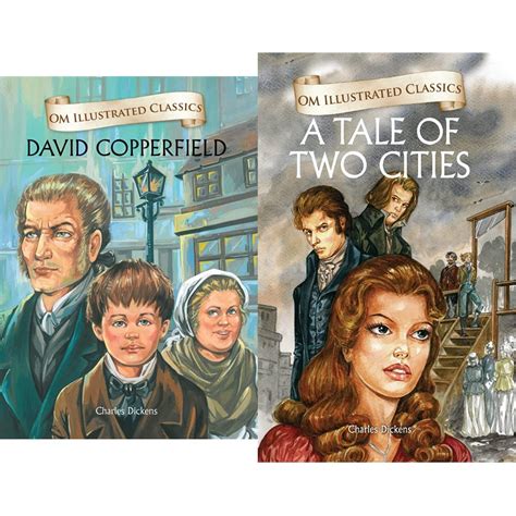 David Copperfield :Illustrated Abridged Classics (Om Illustrated ...