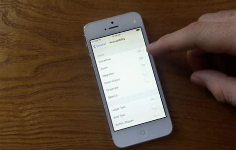 Image result for iOS Voice Over Basics