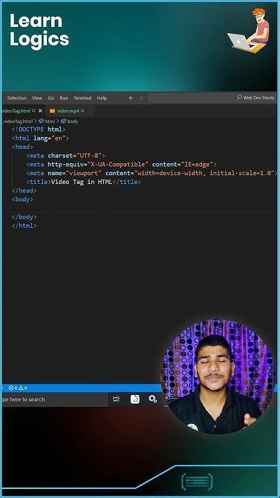 Image result for HTML5 Video Tag Example