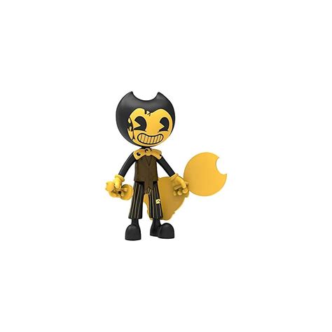 Buy Bendy and The Dark Revival 5 Inch Action Figures (Cartoon Bendy ...
