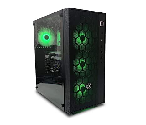 Electrobot Gaming Tower PC - Intel Core i5 10400F, Nvidia RTX 2060 6GB ...
