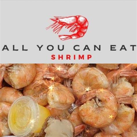 AYCE Steamed Shrimp, Fries, & Hush Puppies Every Thursday, Lashbaugh's ...