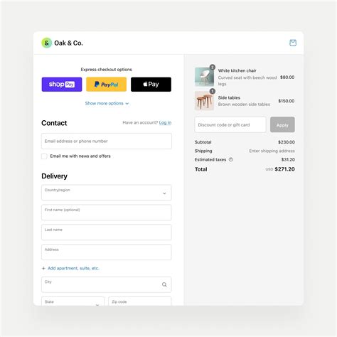 Image result for Shopify Tutorial Check Out