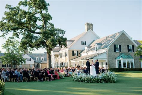 Milwaukee Country Club Wedding | Aspen, Vail & Chicago | Wedding ...