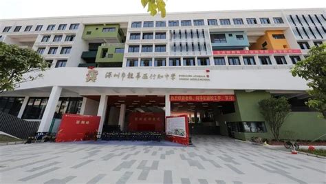 公告 | 深圳市龙华高级中学教育集团观澜校区2021年面向全市公开选调优秀教师