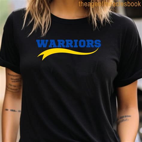 Golden State Warriors T-shirt