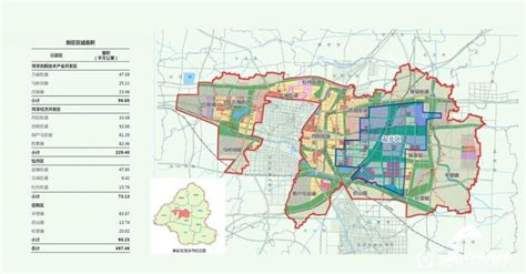 重磅！《菏泽市城市总体规划（2018-2035年）》公示 - 海报新闻