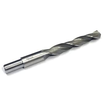 HSS Twist Drill Bit for Aluminum Plate, Copper, Wood, Stainless Steel ...