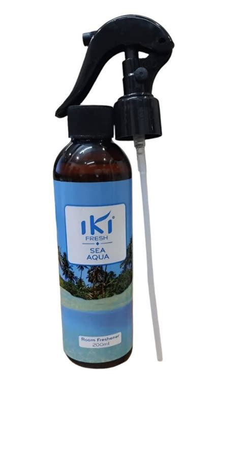 AM2121 IKI Home Air Freshener Spray (Sea Aqua) 200ml – Amd-Deodap