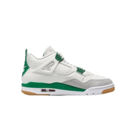 Jordan 4 SB Pine Green - LaceUp Club – Laceupclub
