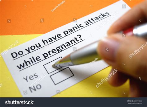 Do You Have Panic Attacks While Stock Photo 508997866 | Shutterstock