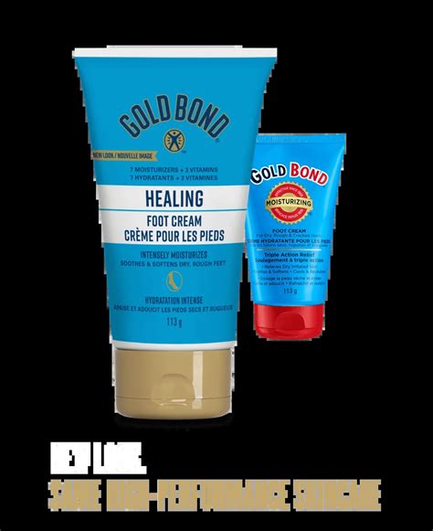 Healing Foot Cream | Gold Bond®
