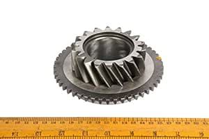 TATA Genuine Parts Assy Over Drive Gear Main Shaft, 170 mm x 150 mm x ...