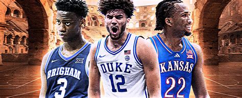 Finally: AJ Dybantsa vs. Darryn Peterson. Plus: huge Michigan-Michigan St. game; SEC plot thickens;