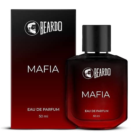 Buy Beardo Perfume for Men - MAFIA 50ml | Musky, Woody Perfume for Men ...