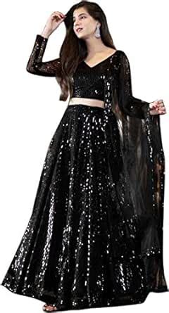 Buy TWISHA ENTERPRISE Women's Net Semi-stitched Lehenga Choli ...
