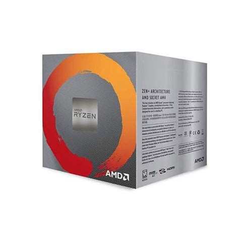 Buy AMD Ryzen 5 3400G APU 2nd Generation Processor ( 4.2 GHz / 4 Cores ...