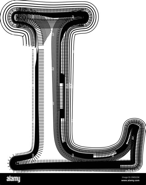 The Letter L In Different Fonts - The Letter L Fonts