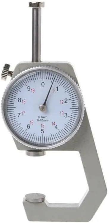 Khayl Pocket Dial Guage Meter Measuring Tool | High Accuracy Dial ...