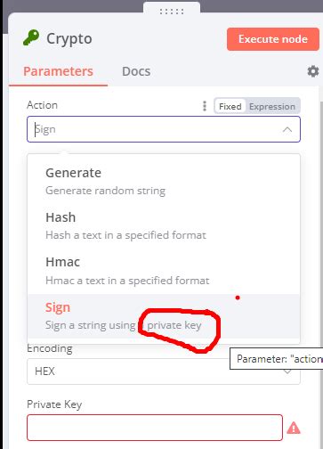 Image result for CryptoAPI Private Key Popup Enable