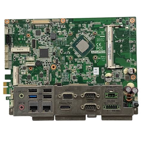 industrial motherboard for advantech pcm-8211 rev.a1 with sr1x6 – Mungu