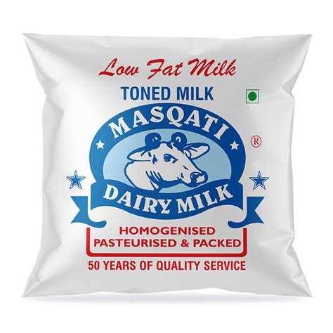 Fresh Milk – Masqati