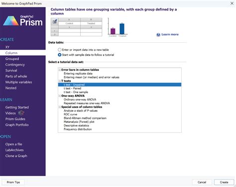 Image result for GraphPad Prism 10 Tutorial