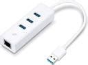 TP-link UE330 USB 3.0 3-Port Hub & Gigabit Ethernet Lan Adapter Price ...