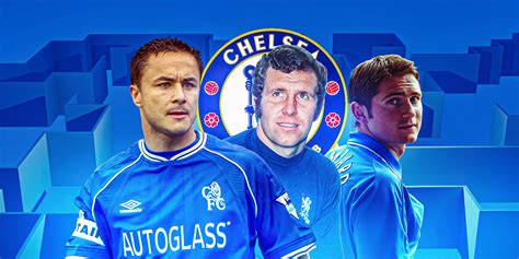 10 Greatest English Players in Chelsea History (Ranked)